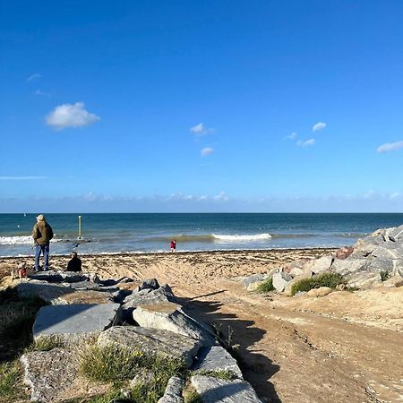 Appartement A 100 Metres De La Plage Ouistreham Exteriér fotografie