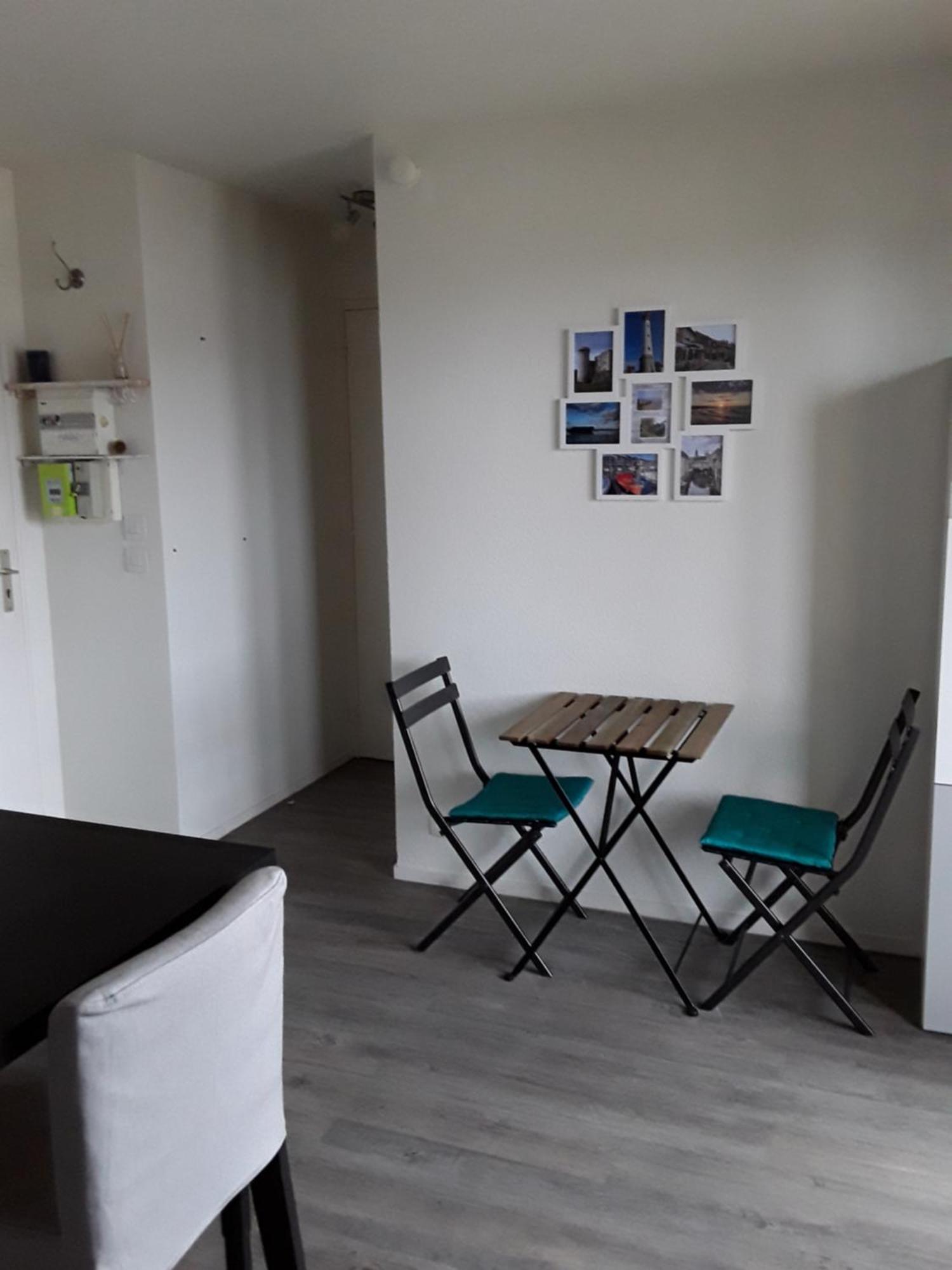 Appartement A 100 Metres De La Plage Ouistreham Exteriér fotografie