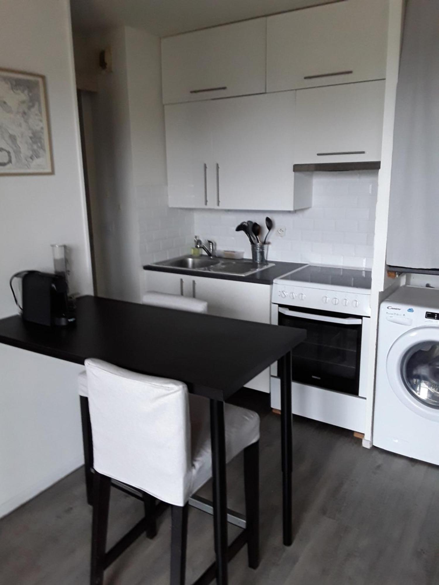 Appartement A 100 Metres De La Plage Ouistreham Exteriér fotografie