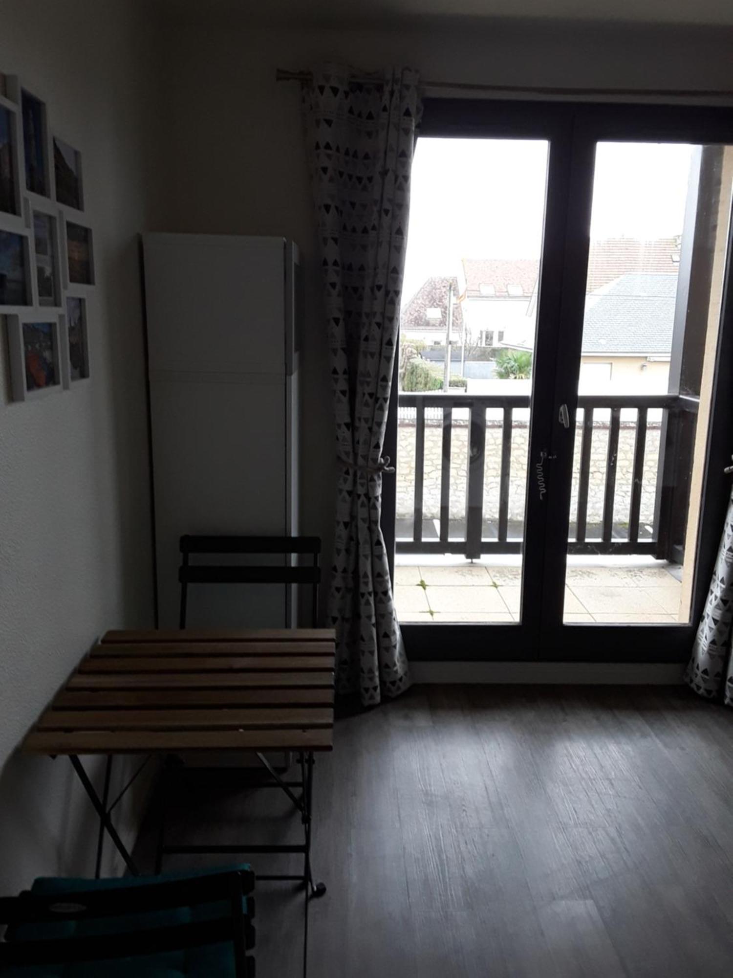 Appartement A 100 Metres De La Plage Ouistreham Exteriér fotografie